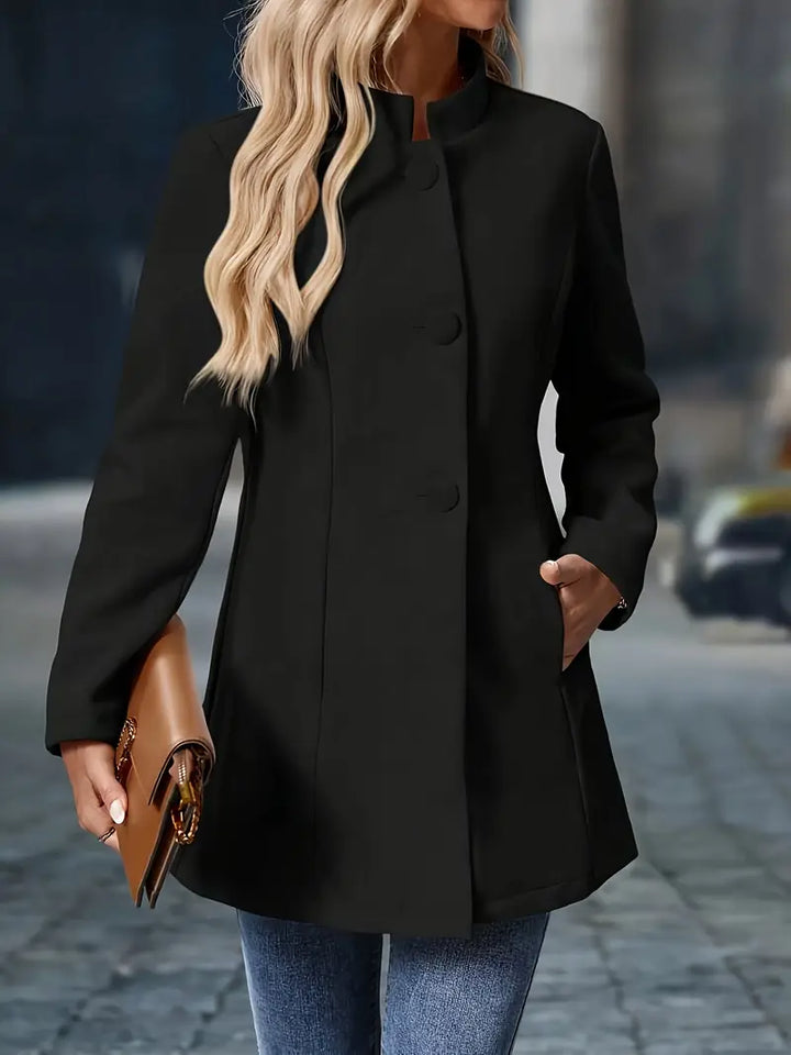 Gina™ | Tailored Elegant Jacket