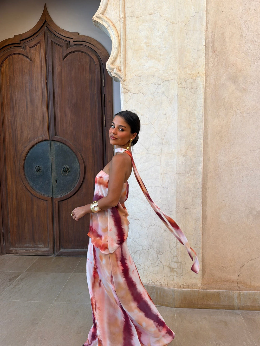 Aurora Maxi Dress