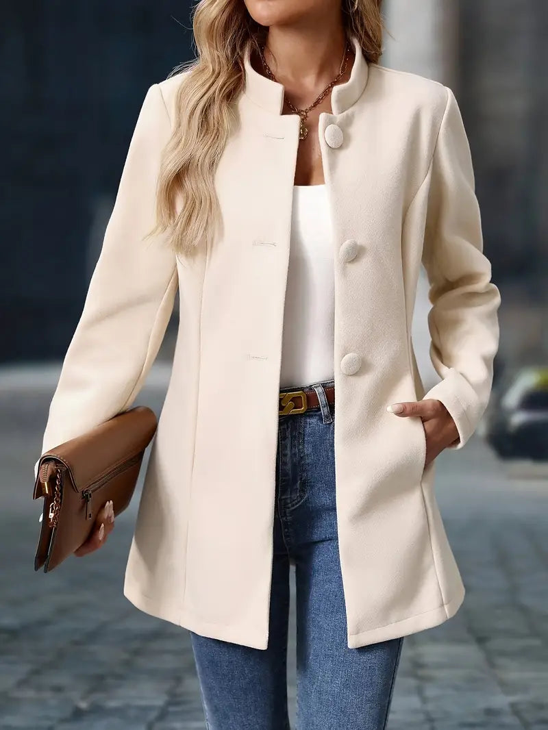 Gina™ | Tailored Elegant Jacket