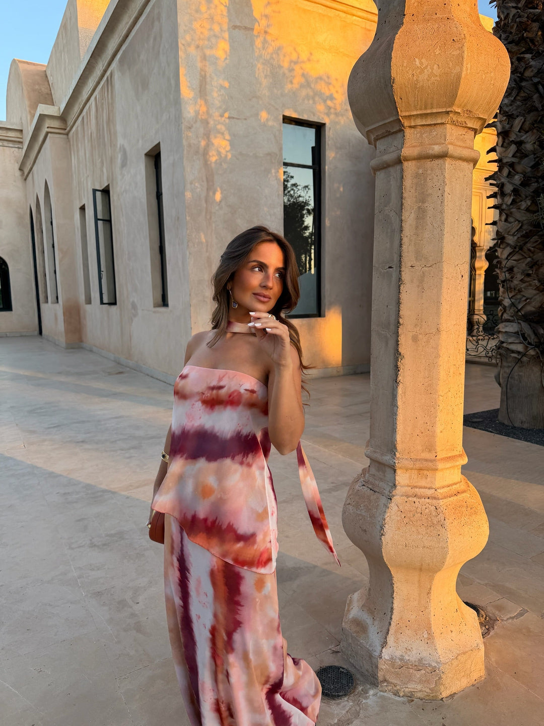 Aurora Maxi Dress