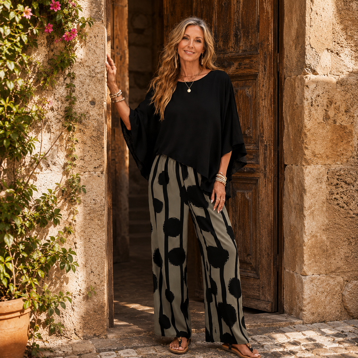 Nadia™ | Relaxed Two-Piece Set