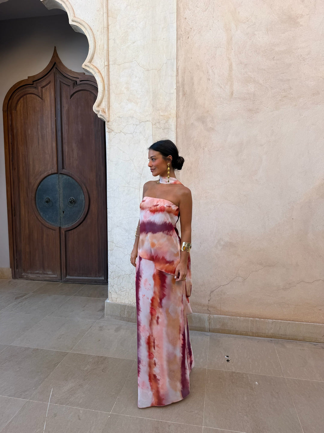 Aurora Maxi Dress