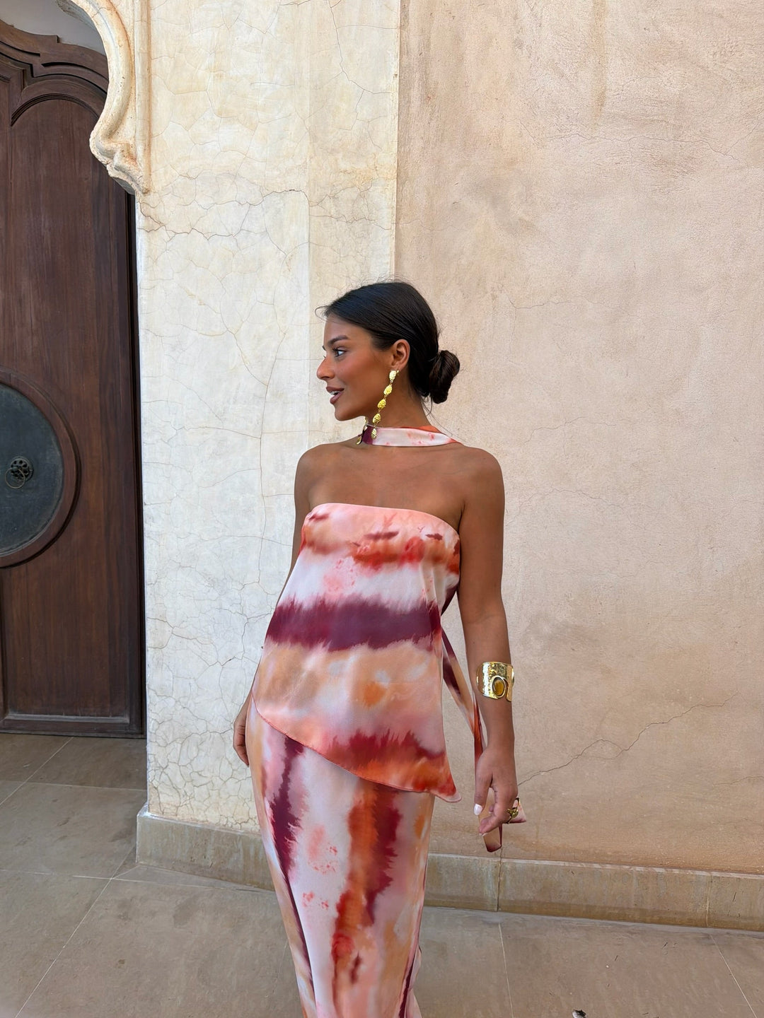 Aurora Maxi Dress