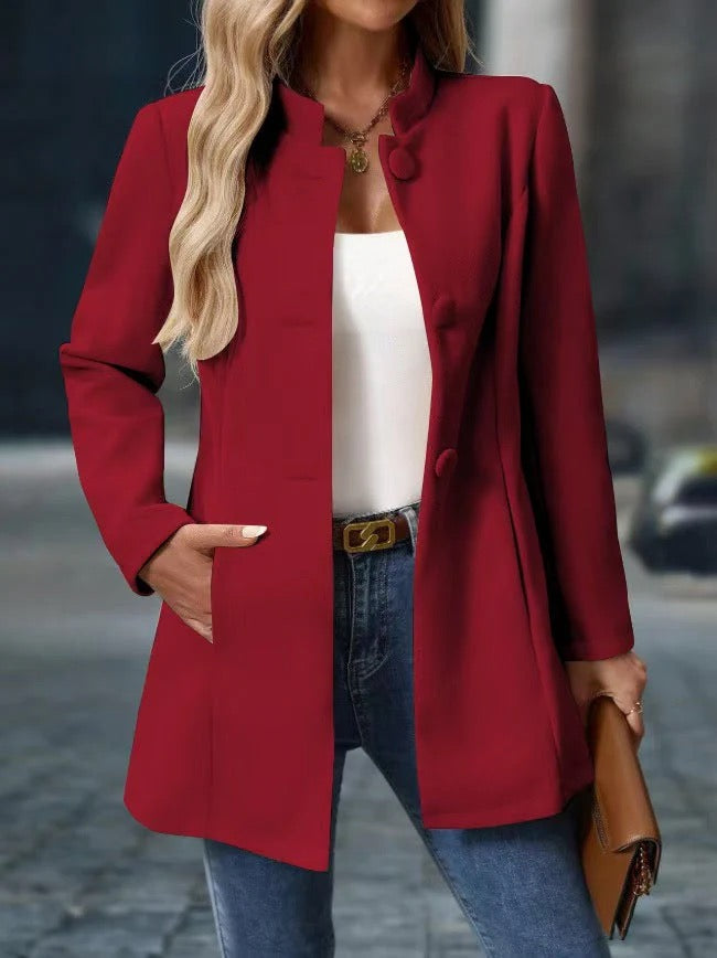 Gina™ | Tailored Elegant Jacket