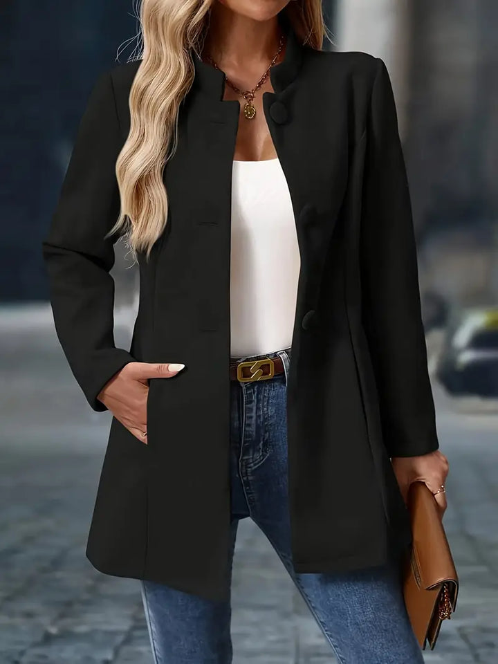 Gina™ | Tailored Elegant Jacket