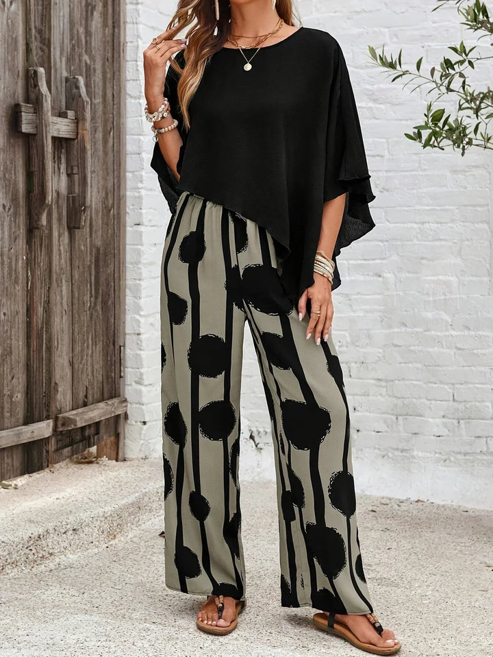 Nadia™ | Relaxed Two-Piece Set
