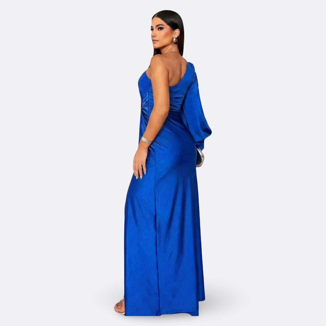 Luna™ — Elegant Maxi Dress