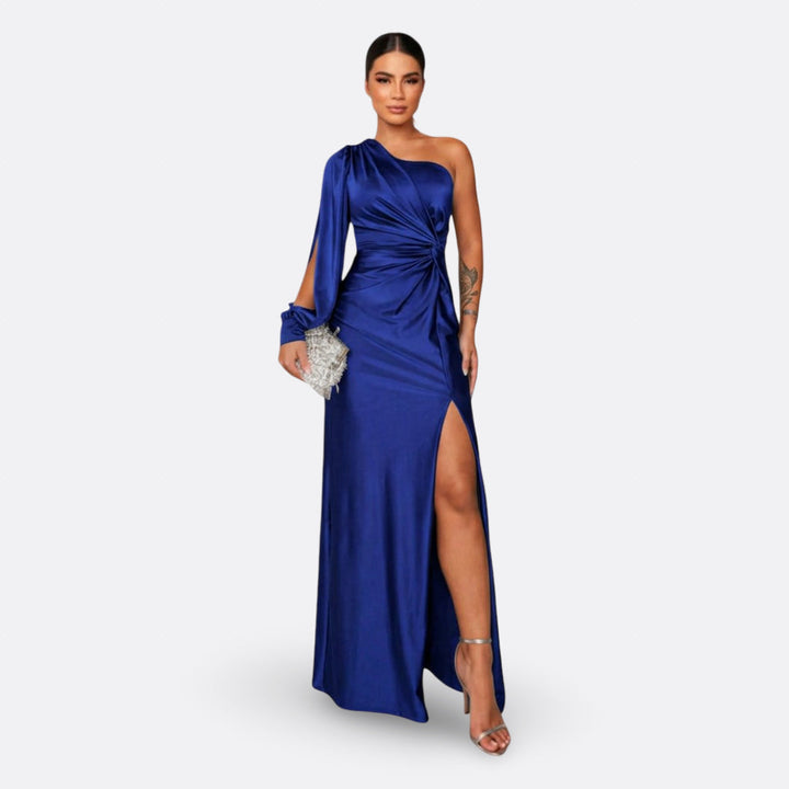 Luna™ — Elegant Maxi Dress
