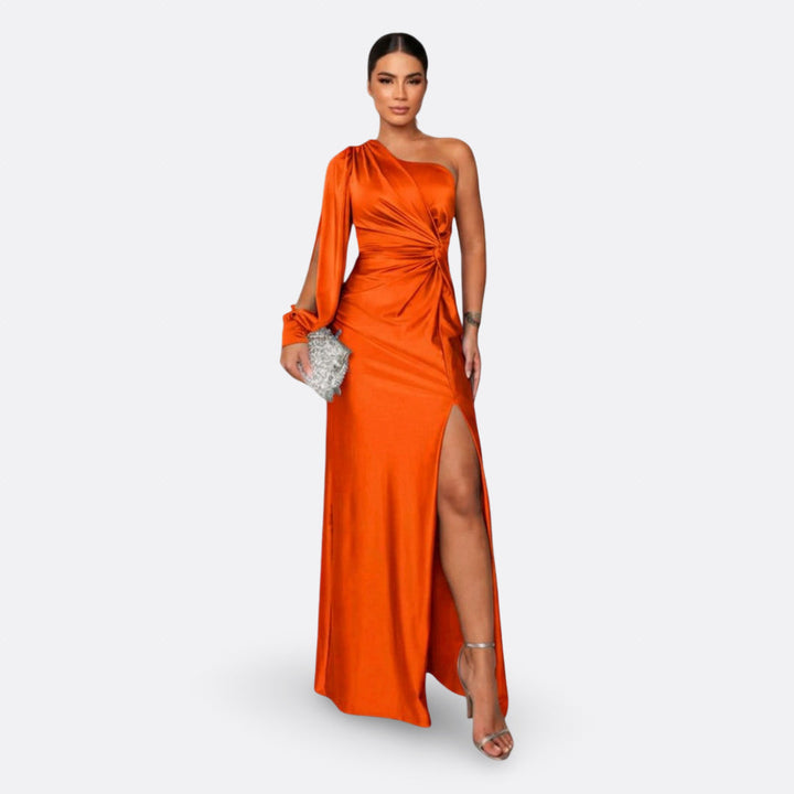 Luna™ — Elegant Maxi Dress