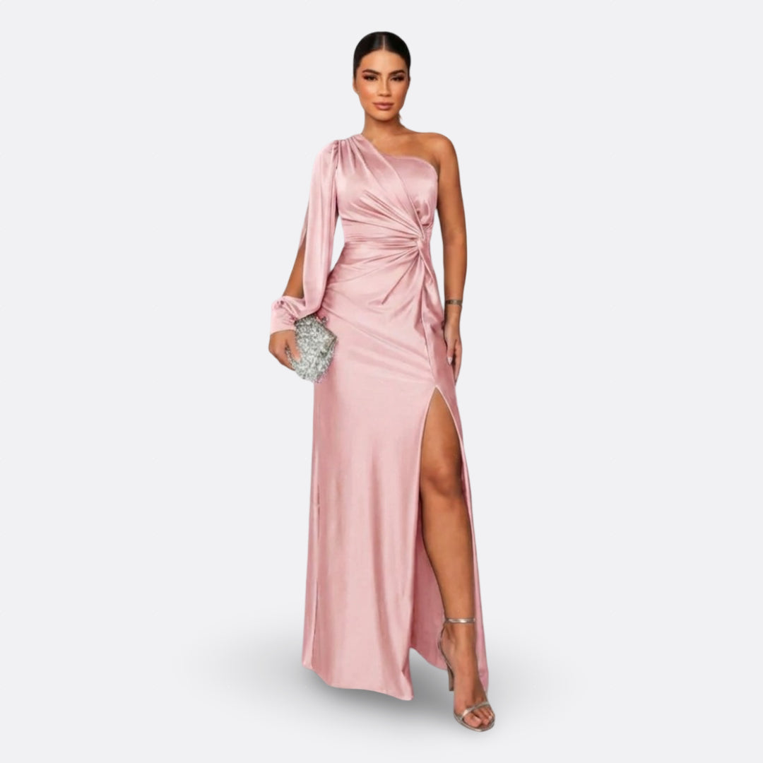 Luna™ — Elegant Maxi Dress