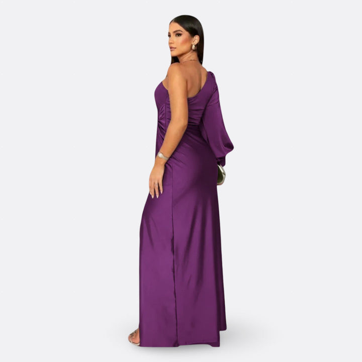Luna™ — Elegant Maxi Dress