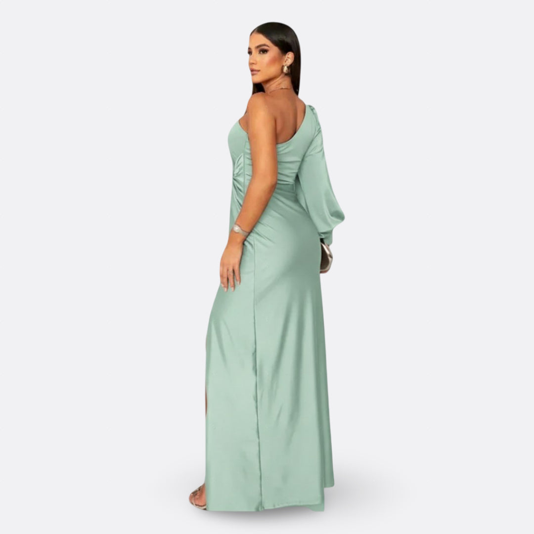 Luna™ — Elegant Maxi Dress