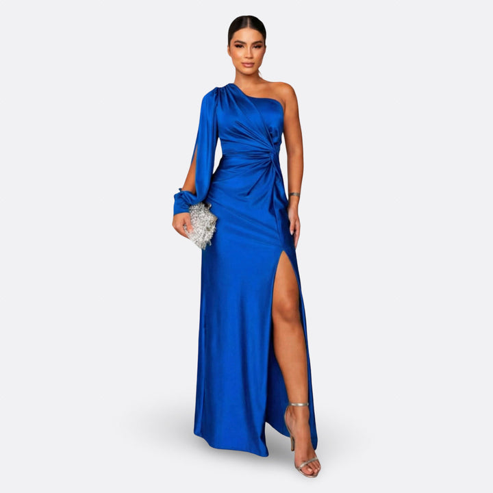Luna™ — Elegant Maxi Dress