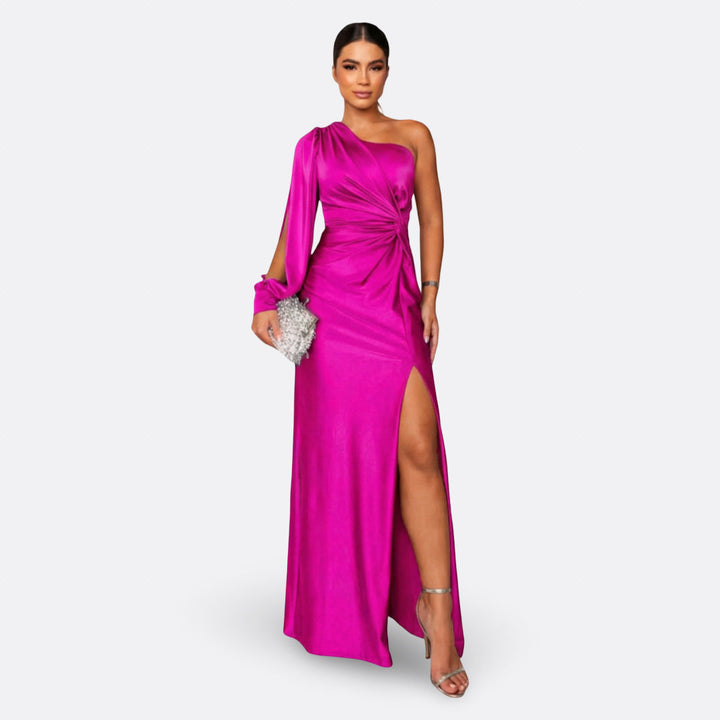Luna™ — Elegant Maxi Dress